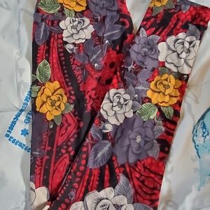 Lularoe One Size leggings new